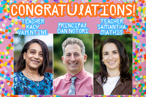 L-R: Kacy Valentine, Dan Notori, Samantha Mathis