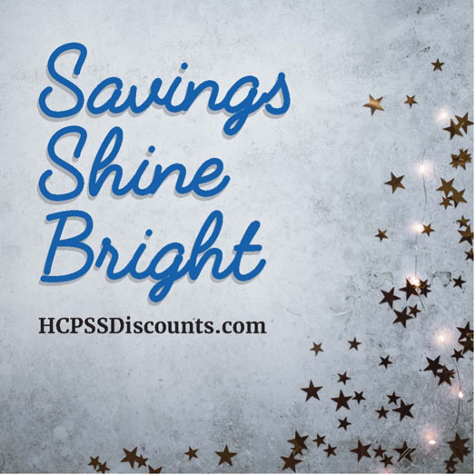 Savings shine bright