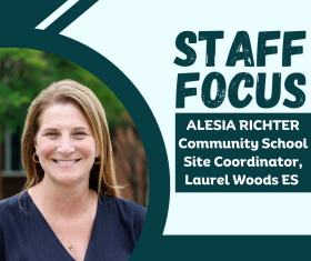 Staff Focus Alesia Richter