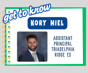 Get to Know Kory Hiel