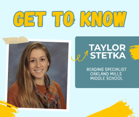 Get to Know Taylor Stetka